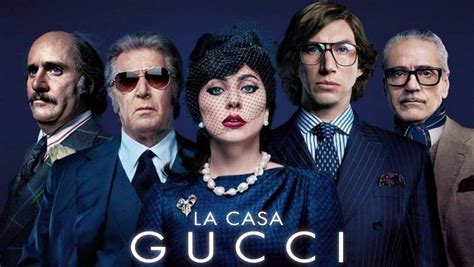 house of gucci libro recensione|guccio gucci cause of death.